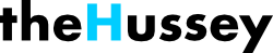 the hussey logo